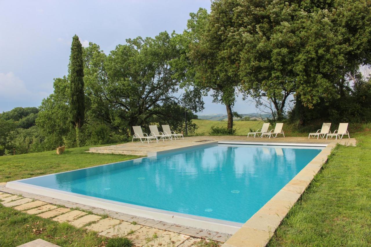 Agriturismo Quarantallina Buonconvento Exterior foto