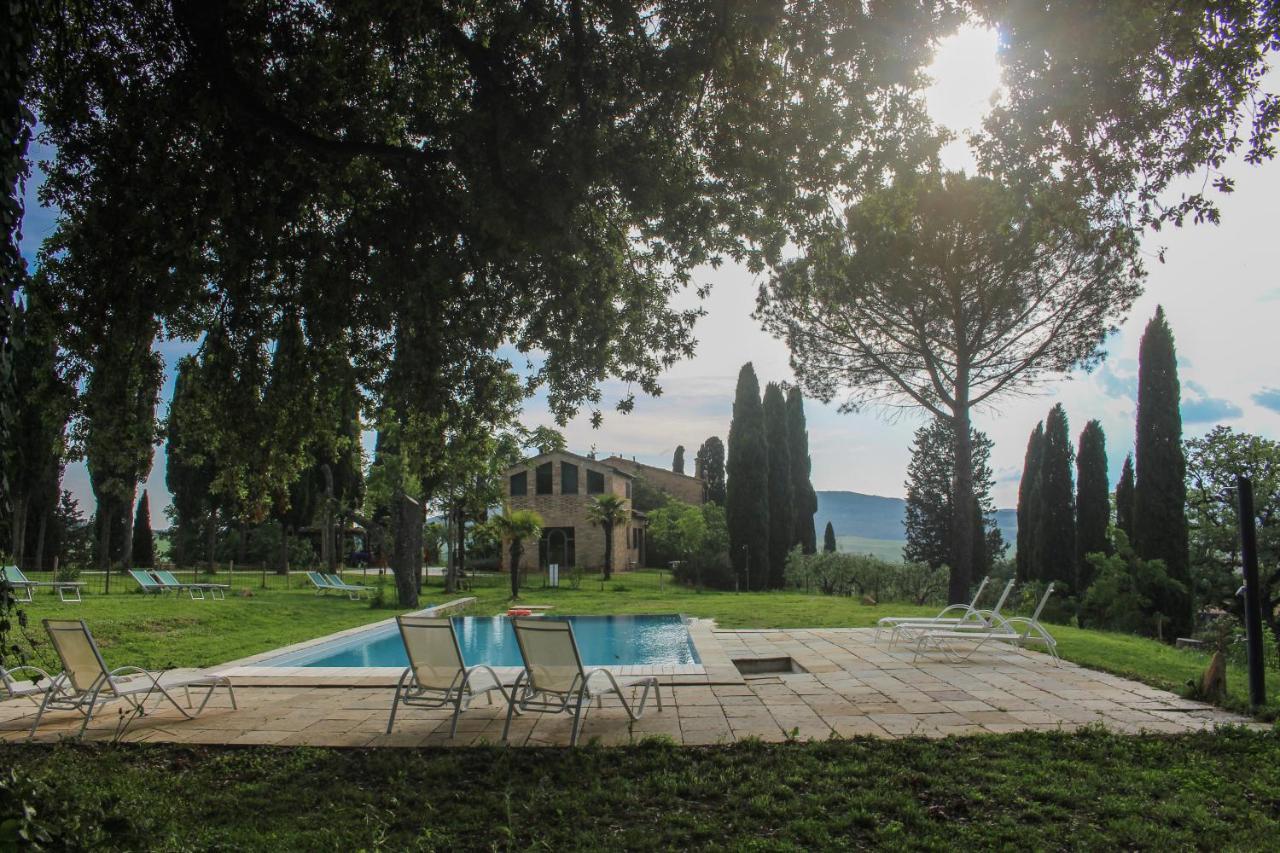 Agriturismo Quarantallina Buonconvento Exterior foto