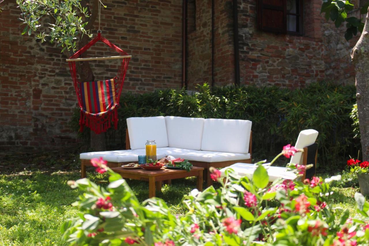 Agriturismo Quarantallina Buonconvento Exterior foto