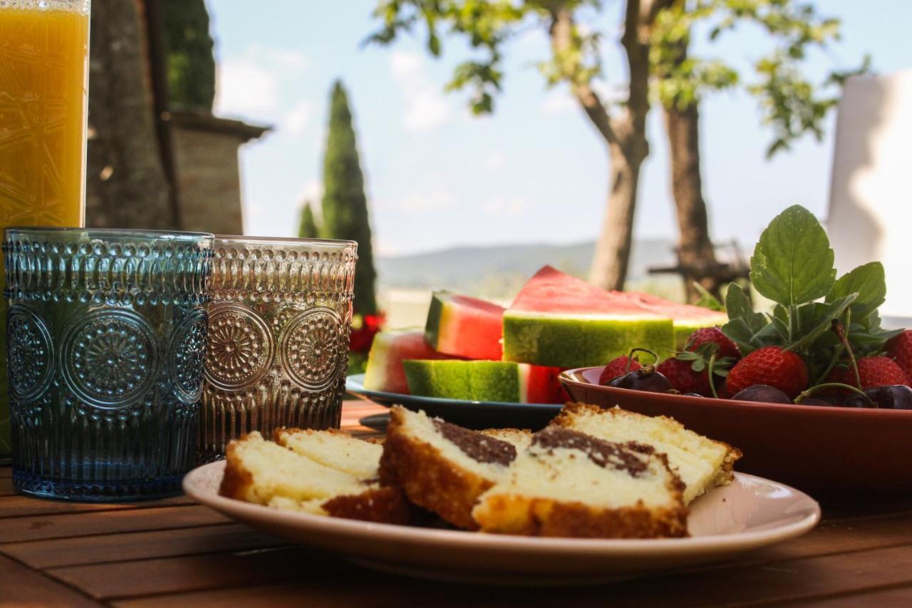 Agriturismo Quarantallina Buonconvento Exterior foto
