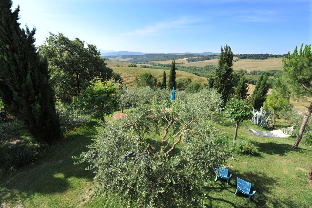 Agriturismo Quarantallina Buonconvento Exterior foto