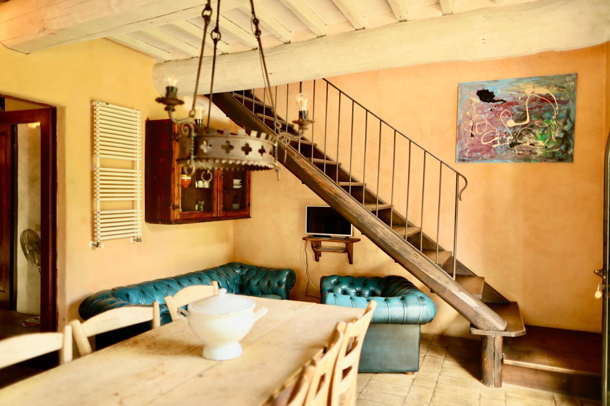 Agriturismo Quarantallina Buonconvento Exterior foto