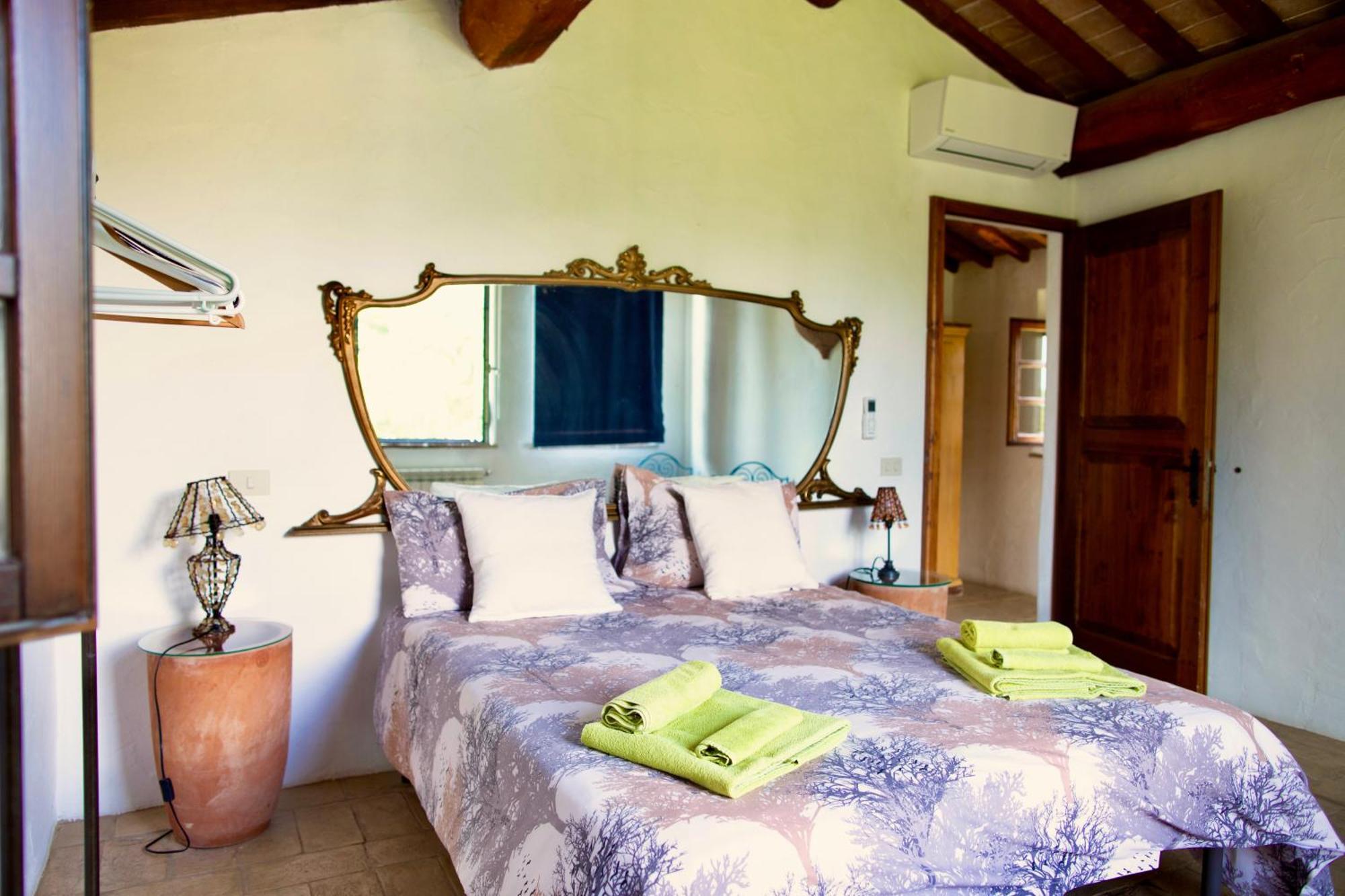 Agriturismo Quarantallina Buonconvento Exterior foto