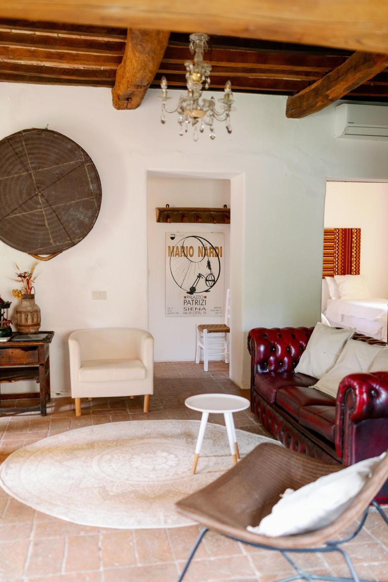 Agriturismo Quarantallina Buonconvento Exterior foto