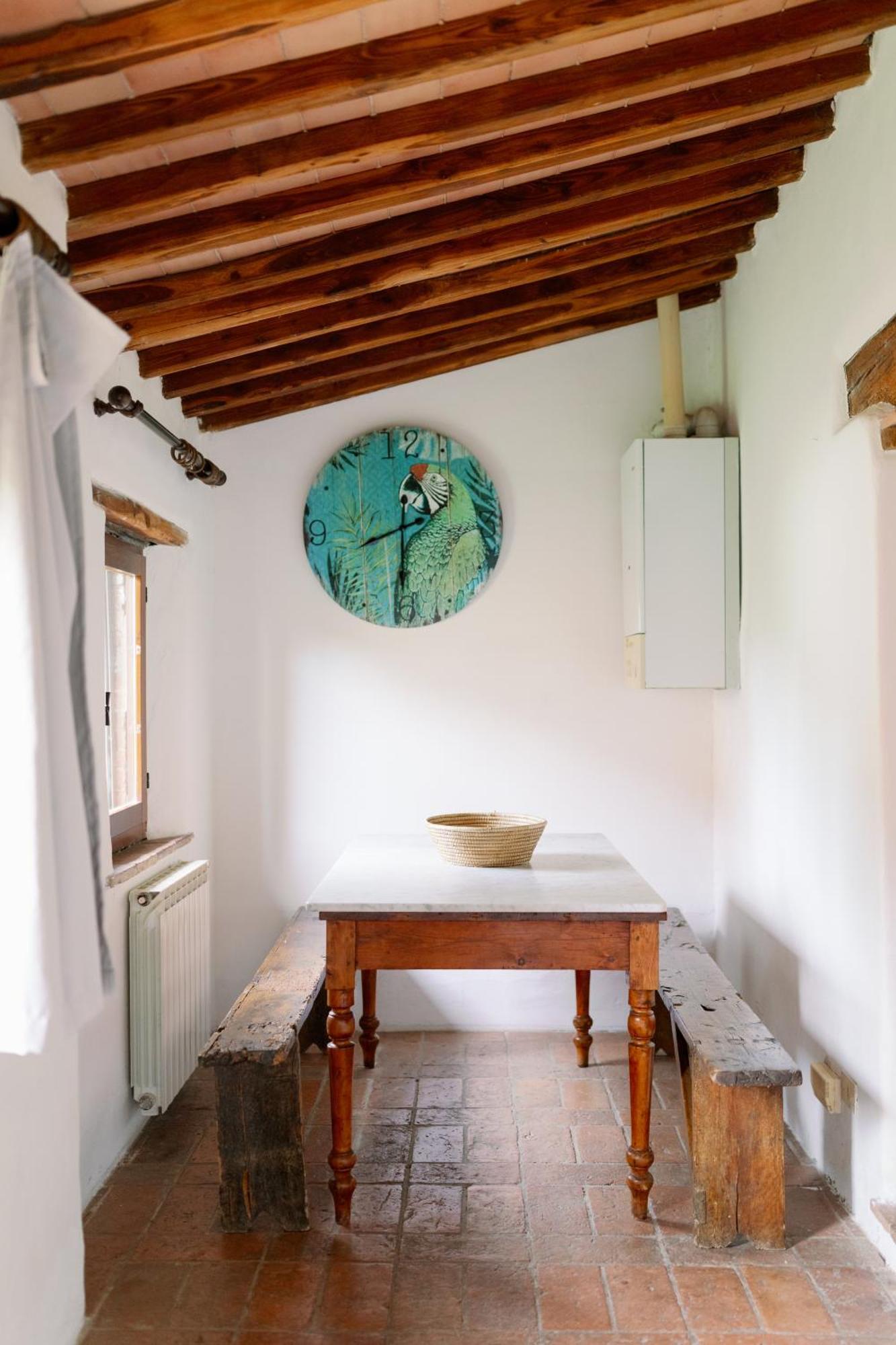Agriturismo Quarantallina Buonconvento Exterior foto